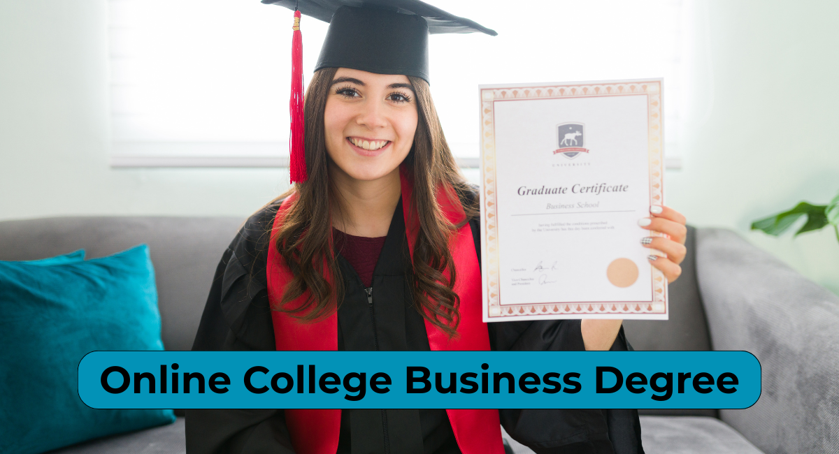 Online College Business Degrees